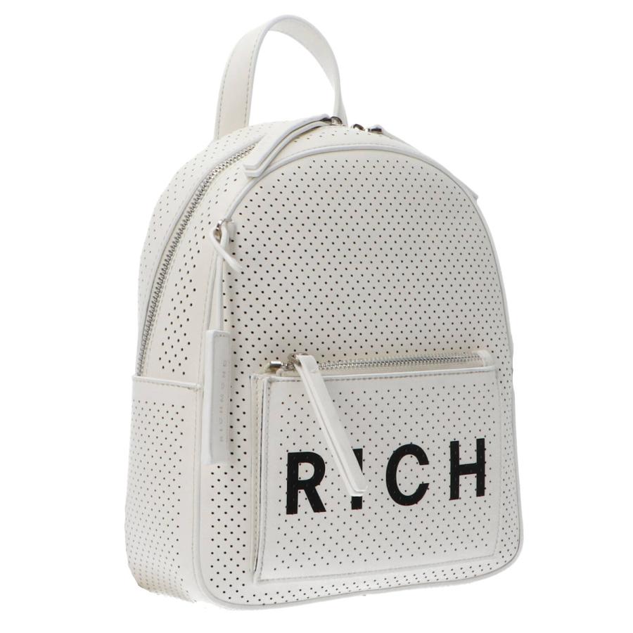 Richmond Zaini e marsupi Zaino Richmond traforato Parez Bianco 2