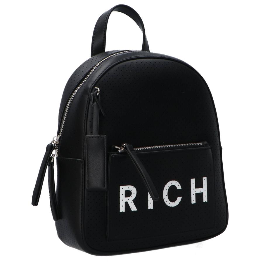 Richmond Zaini e marsupi Zaino Richmond traforato Parez Nero 2