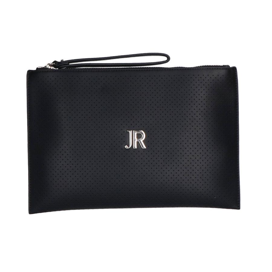 Richmond Pochette  Richmond traforata Nero JR 1