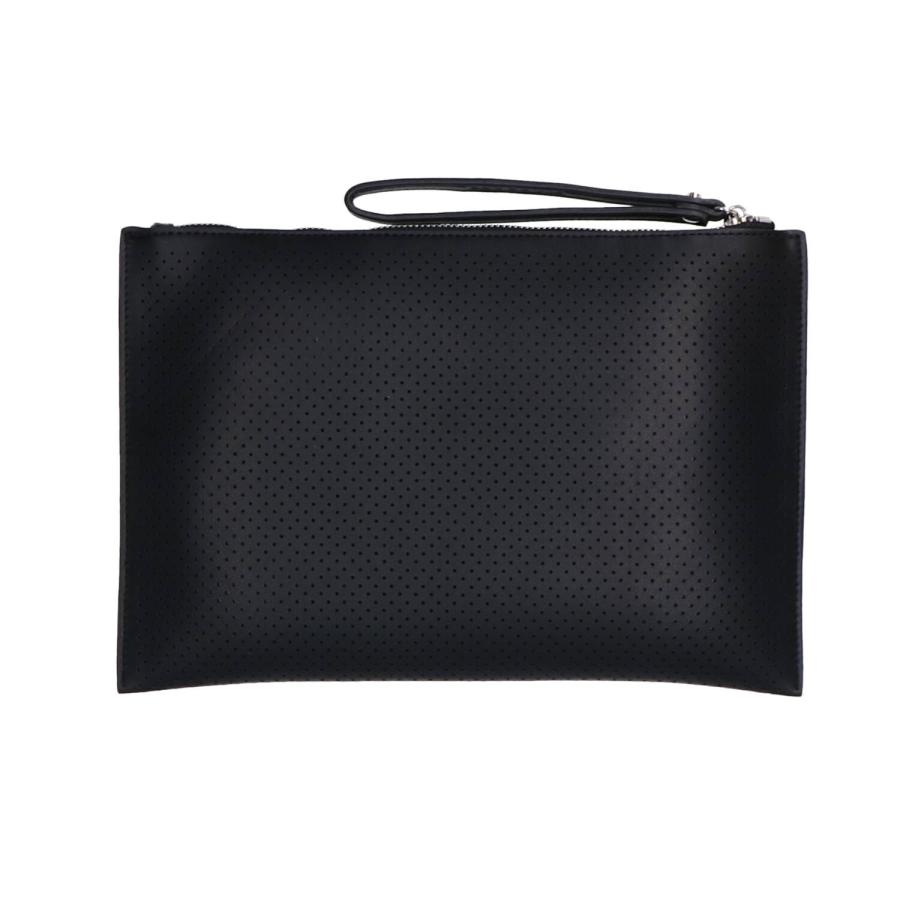 Richmond Pochette  Richmond traforata Nero 2