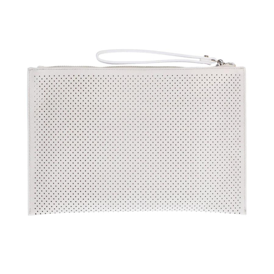 Richmond Pochette  Richmond traforata Bianco 2