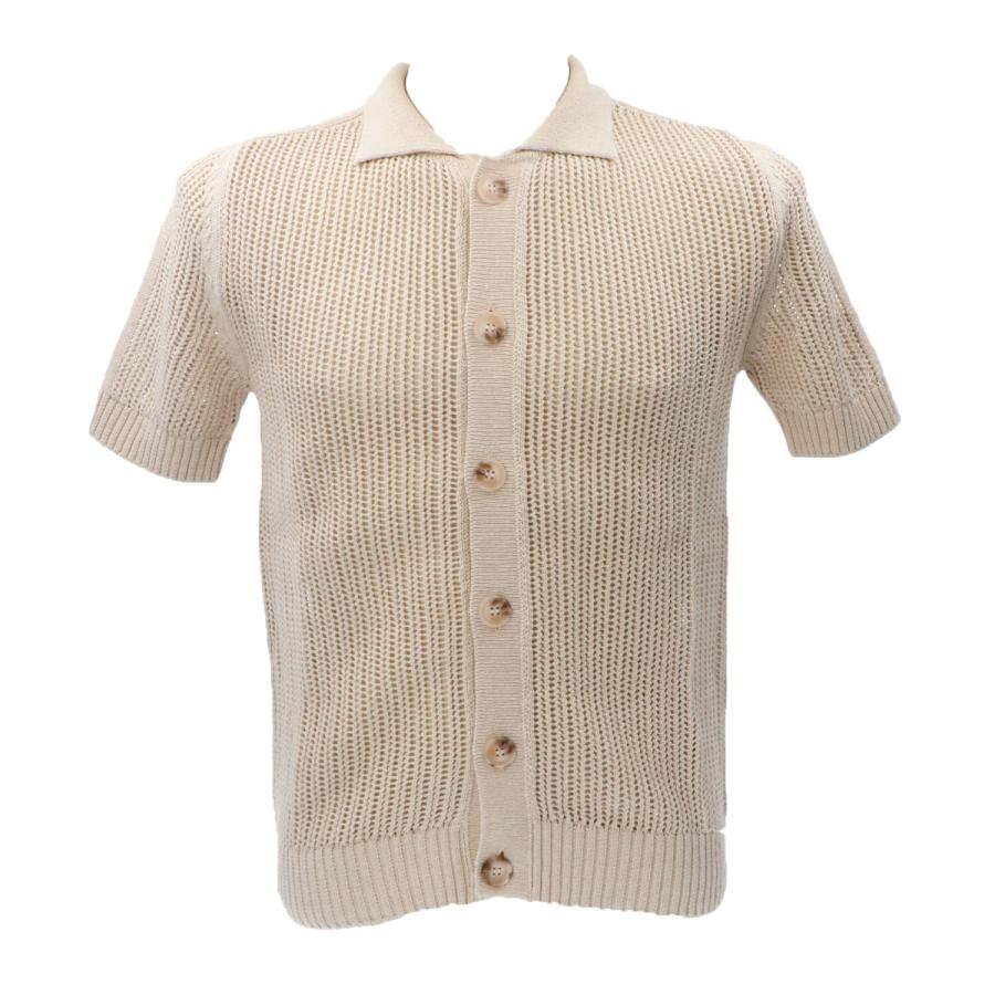 Sseinse Cardigan TRAFORATO  ME2984SS Beige 1