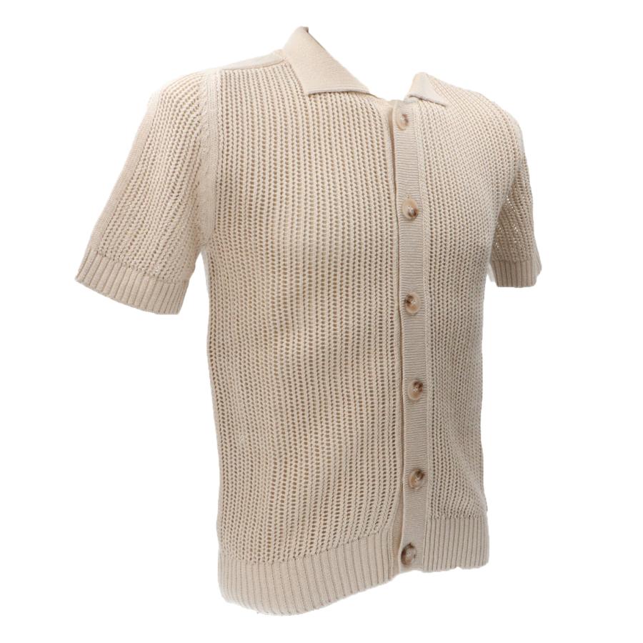 Sseinse Cardigan TRAFORATO  ME2984SS Beige 2
