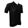 Cardigan TRAFORATO CARDIGAN ME2984SS Nero