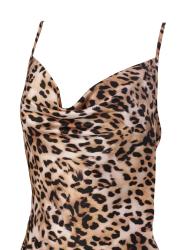 Vestiti NEW AKILINA DRESS Marrone