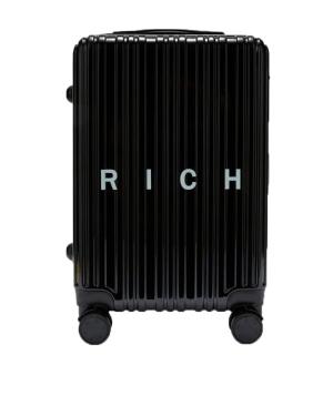 Trolley Richmond Volodeni Nero