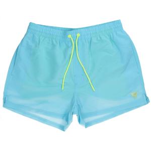 SWIMTRUNK BASIC SHORT Azzurro
