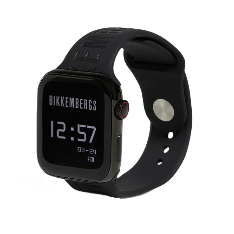 Bikkembergs Orologi SMARTWATCH BK MEDIUM 43MM Nero logo 2