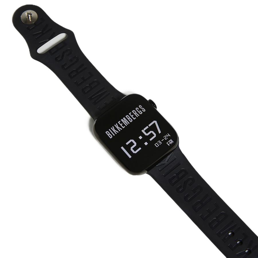 Bikkembergs Orologi SMARTWATCH BK MEDIUM 43MM Nero logo 3