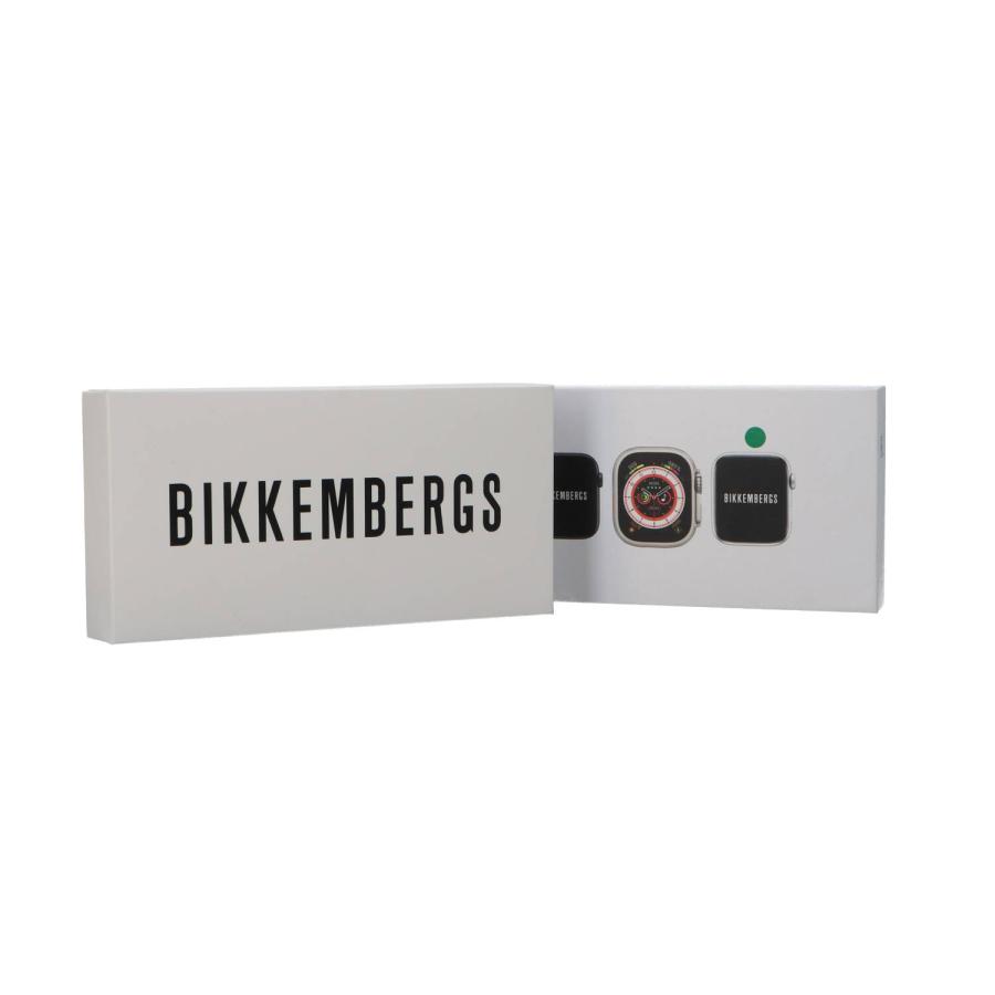 Bikkembergs Orologi SMARTWATCH BK MEDIUM 43MM Nero logo 4