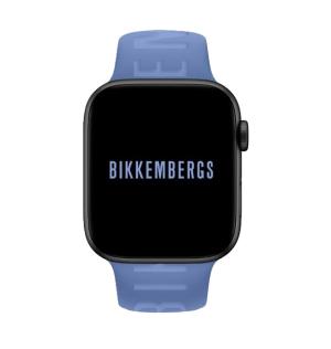 SMARTWATCH BK MEDIUM 43MM Azzurro