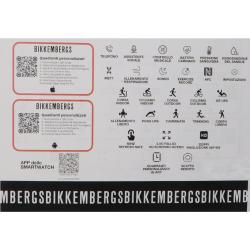 Orologi SMARTWATCH BK MEDIUM 43MM Azzurro