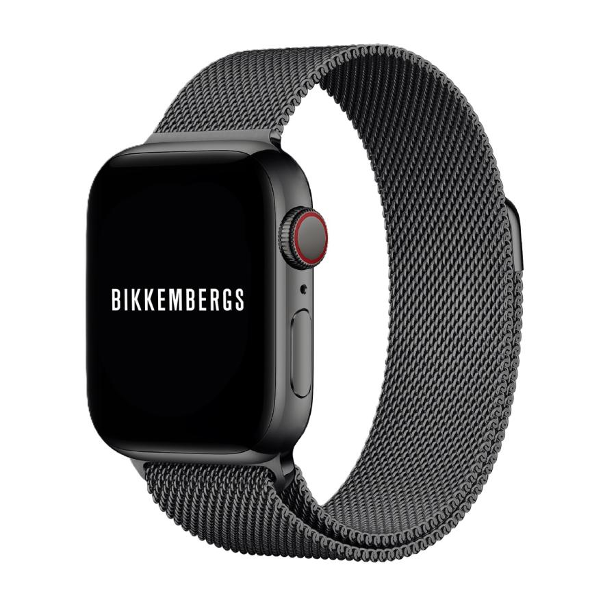 Bikkembergs Orologi SMARTWATCH BK SMALL 41MM Nero Maglia Milano 2