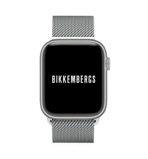 SMARTWATCH BK SMALL 41MM Argento