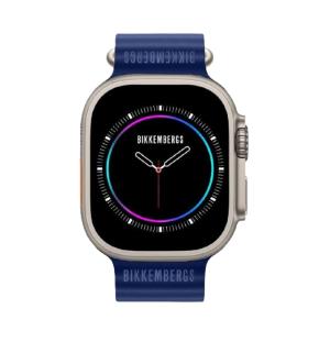 SMARTWATCH BK BIG 49MM Blu...