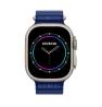 Orologi SMARTWATCH BK BIG 49MM Blu Scuro Gommato
