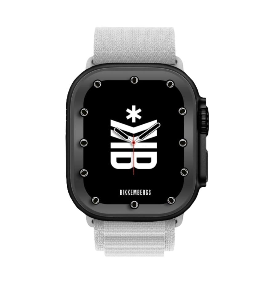 Bikkembergs Orologi SMARTWATCH BK BIG 49MM Bianco 1