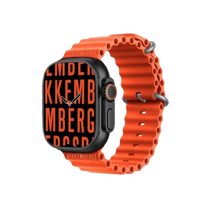 Bikkembergs Orologi SMARTWATCH BK BIG 49MM Arancione 2