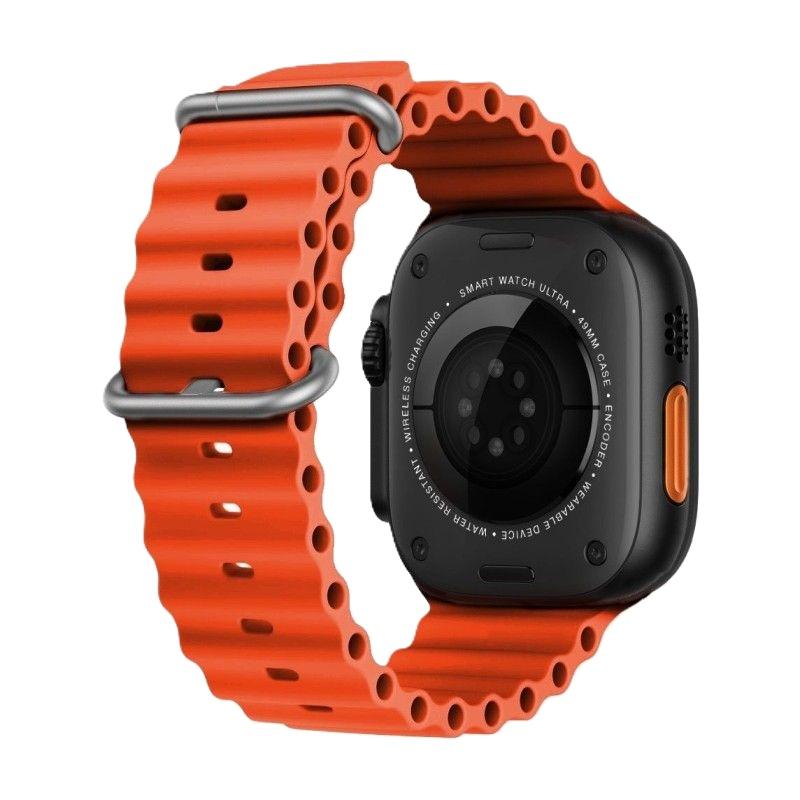 Bikkembergs Orologi SMARTWATCH BK BIG 49MM Arancione 3