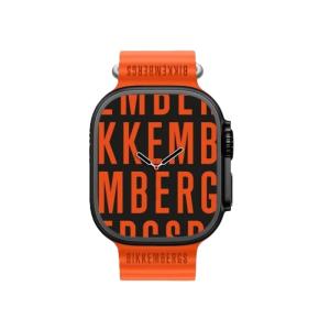 SMARTWATCH BK BIG 49MM Arancione