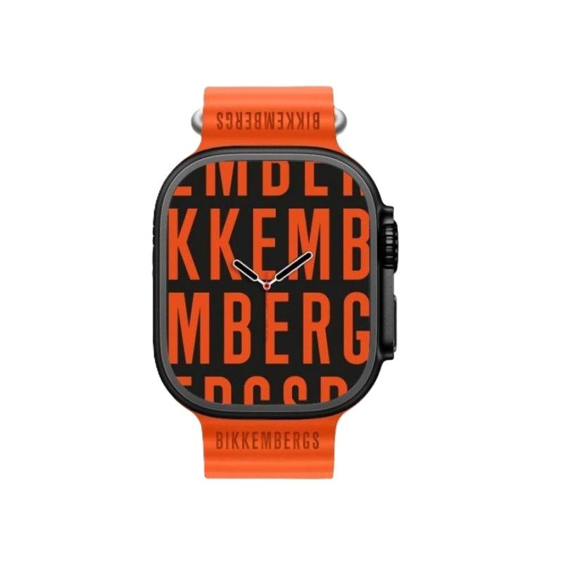 Bikkembergs Orologi SMARTWATCH BK BIG 49MM Arancione 1