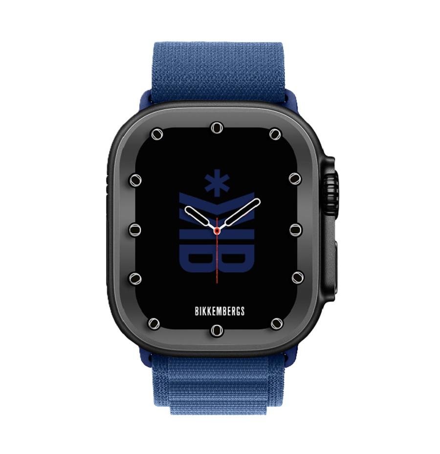 Bikkembergs Orologi SMARTWATCH BK BIG 49MM Blu 1