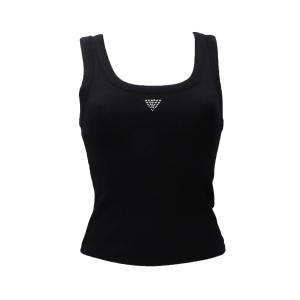 ECO TRIANGLE BLING RIBBED...