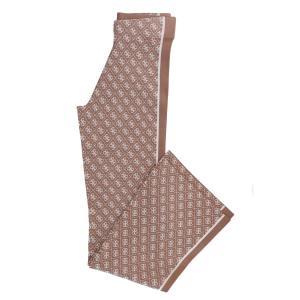 LISE 4G LOGO SWTR PANT Marrone