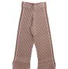 Pantaloni LISE 4G LOGO SWTR PANT Marrone