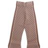 Pantaloni LISE 4G LOGO SWTR PANT Marrone