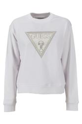 Felpe TRIANGLE SWEATSHIRT Bianco