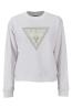 Felpe TRIANGLE SWEATSHIRT Bianco