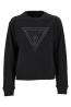Felpe TRIANGLE SWEATSHIRT Nero