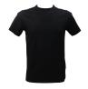 T-shirt LOGO RICAMATO T-SHIRT SLIM Nero