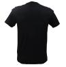 T-shirt LOGO RICAMATO T-SHIRT SLIM Nero