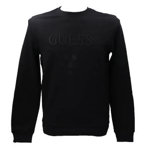 LOGO FELPA SLIM Nero