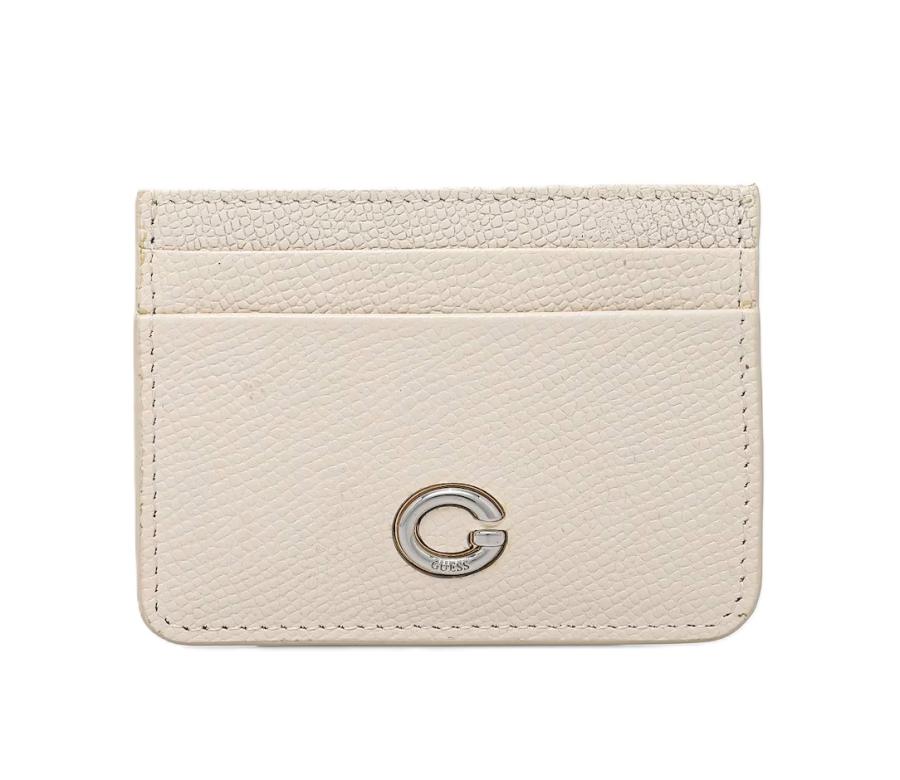 Guess Portacarte Madrid case card Beige 1