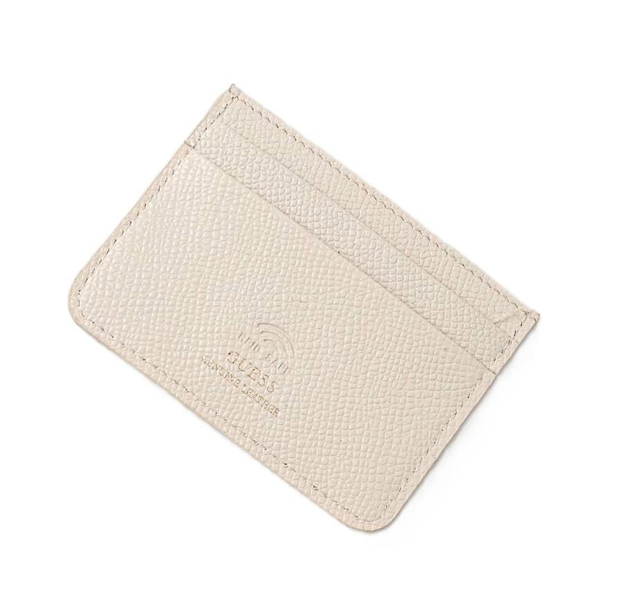 Guess Portacarte Madrid case card Beige 2