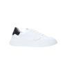 Temple low man Bianco nero