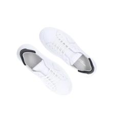 Temple low man Bianco nero