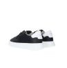 Sneakers Temple low man Nero