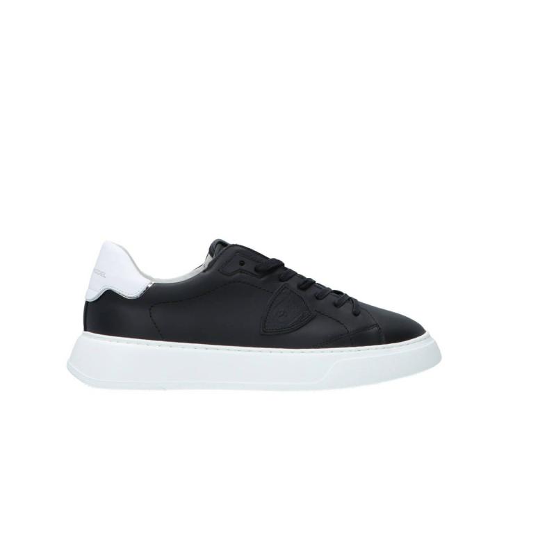 Sneakers Temple low man Nero