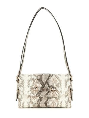 LEFIA FLAP SHOULDER BAG Multicolore