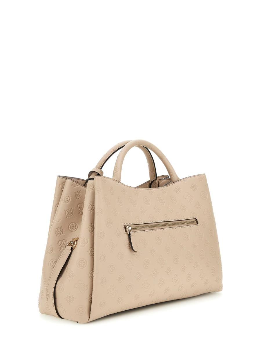Guess Borse a mano PHOEBE LRG GIRLFRIEND SATCHEL Beige Guess Borse a mano PHOEBE LRG GIRLFRIEND SATCHEL Beige 3
