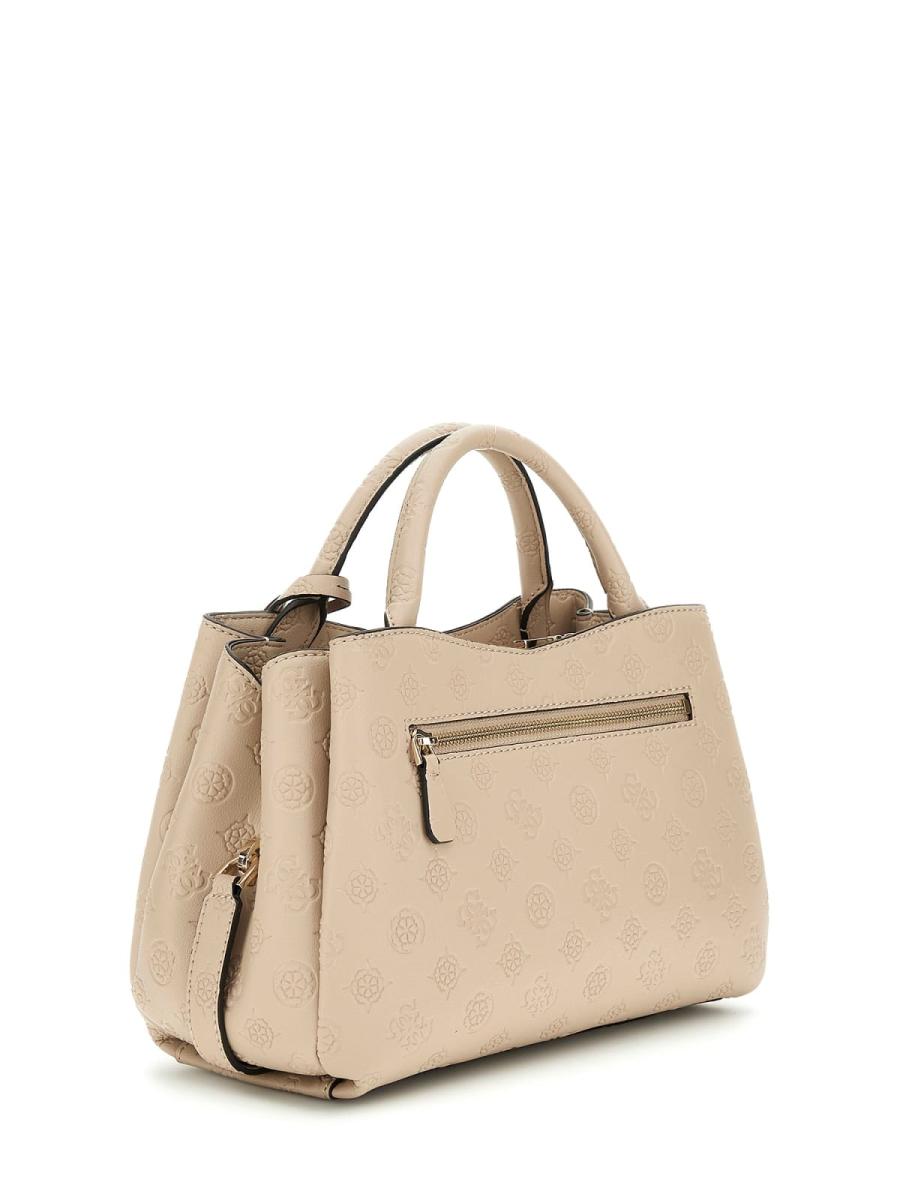 Guess Borse a mano PHOEBE GIRLFRIEND SATCHEL Beige Guess Borse a mano PHOEBE GIRLFRIEND SATCHEL Beige 3