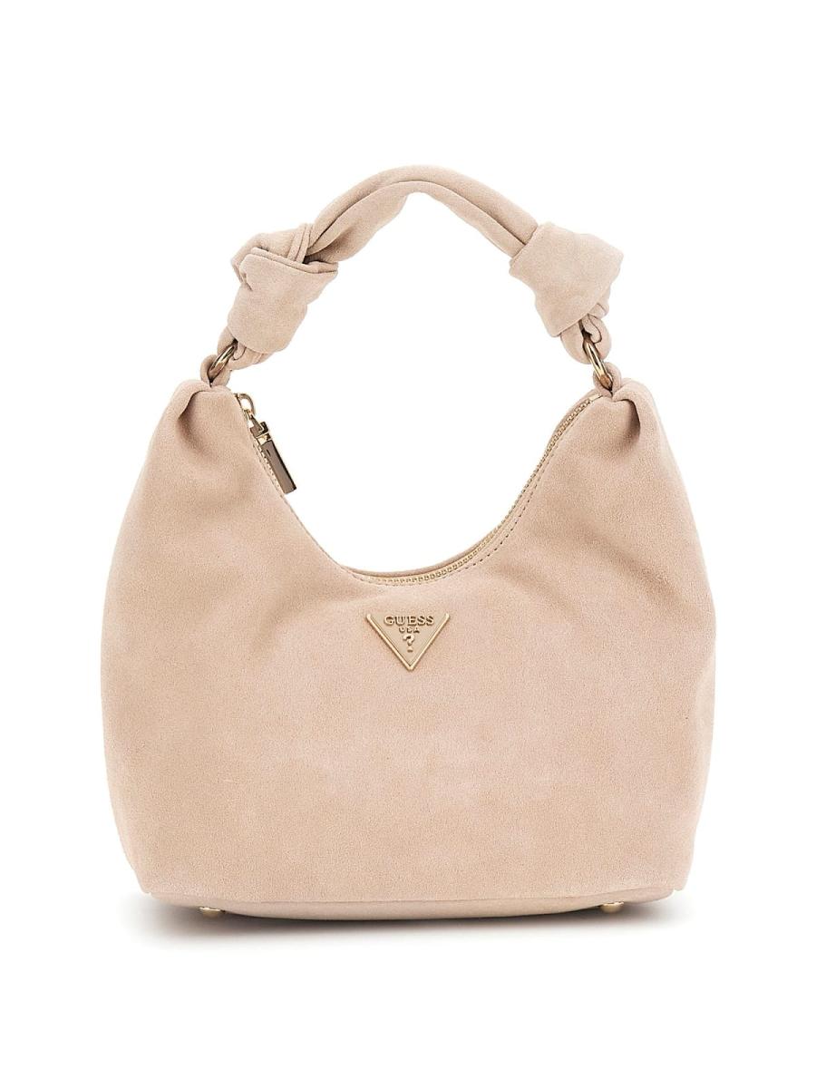 Guess Borse a mano ISOTTA HOBO Beige Taupe Guess Borse a mano ISOTTA HOBO Beige Taupe 1