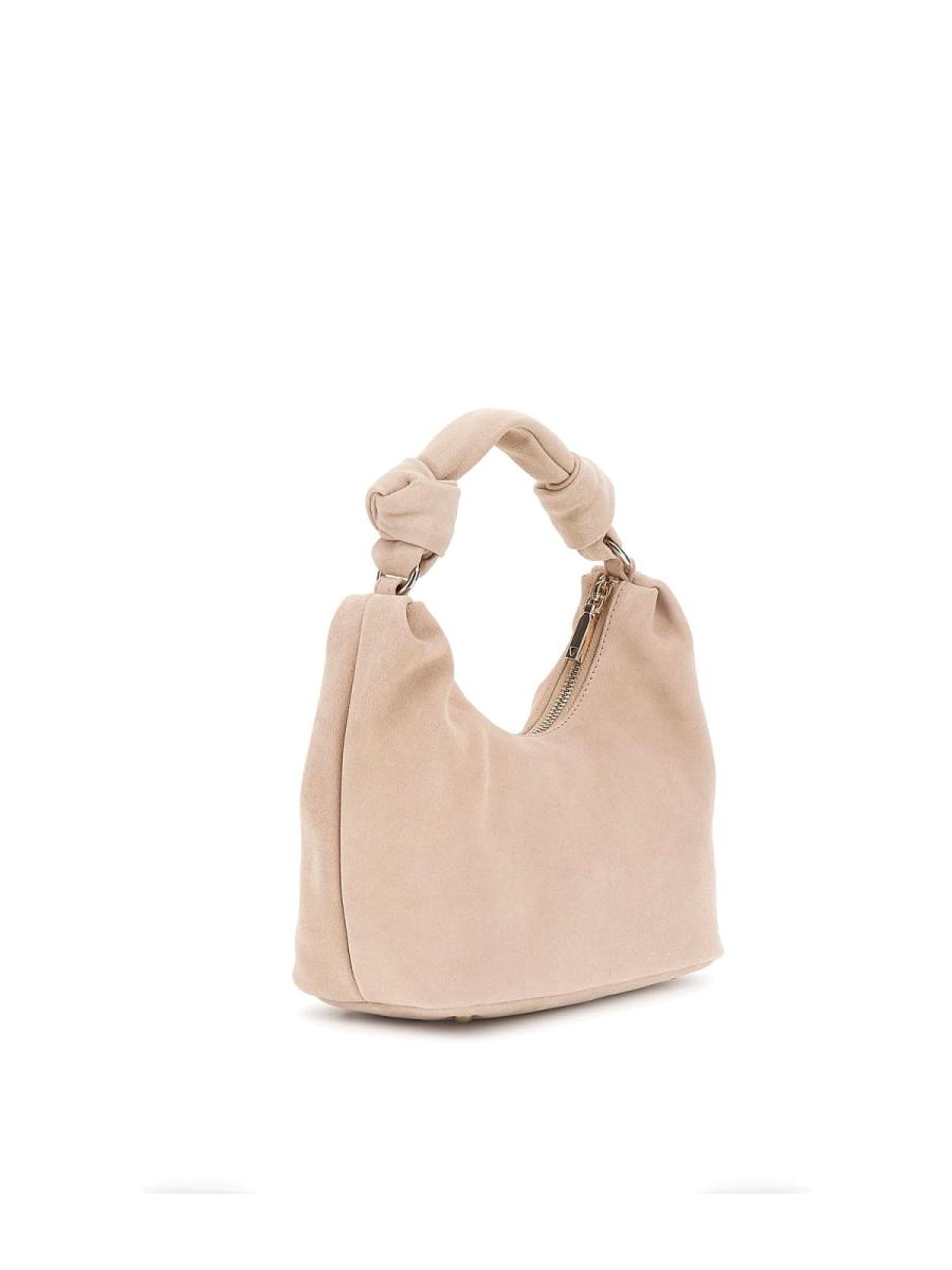 Guess Borse a mano ISOTTA HOBO Beige Taupe Guess Borse a mano ISOTTA HOBO Beige Taupe 2