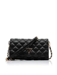 Borse tracolla GIULLY II XBODY FLAP ORGANIZER Nero