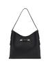 Borse a spalla LEFIA LARGE HOBO Nero
