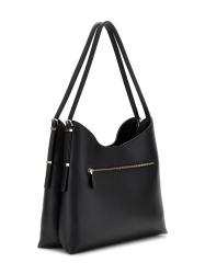 Borse a spalla LEFIA LARGE HOBO Nero